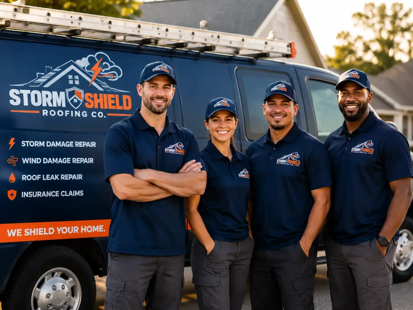 Storm Damage Roof Repair company in Helena, AR