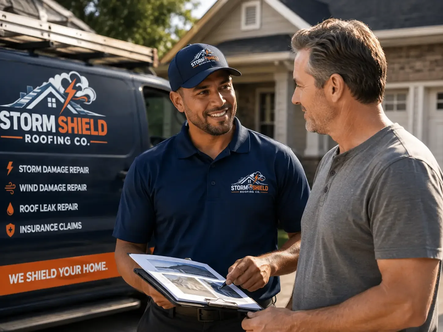 Storm Damage Roof Repair Helena, AR FAQs